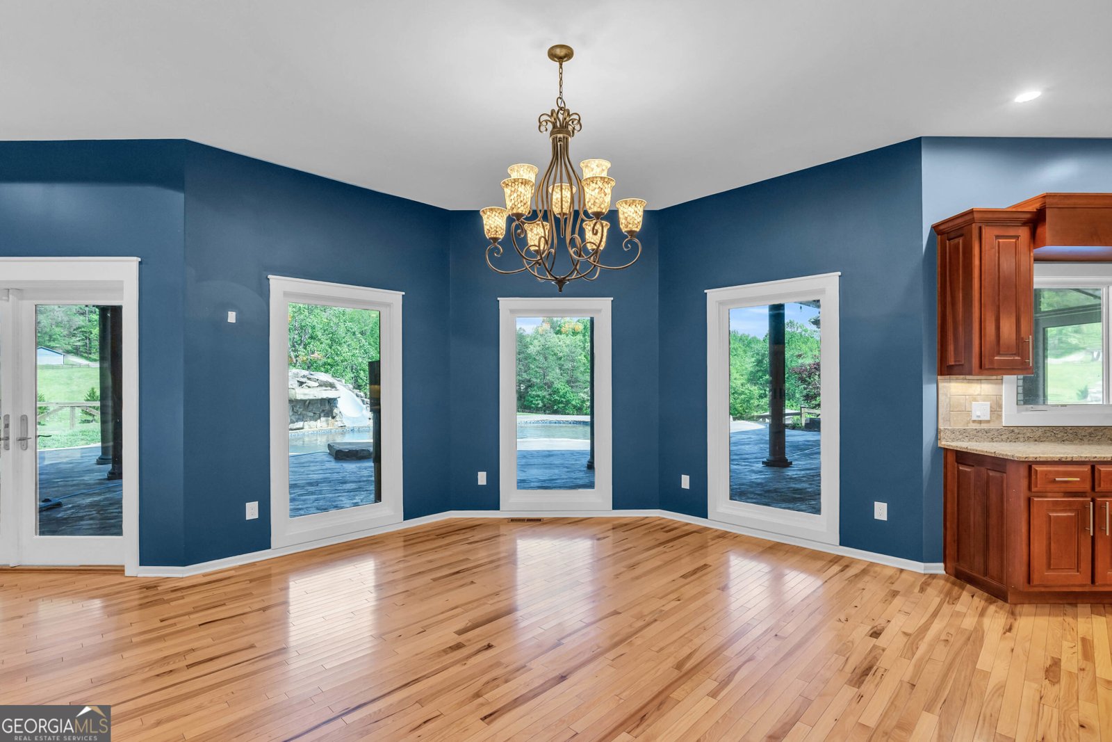 1580 Loving Road Morganton - 14