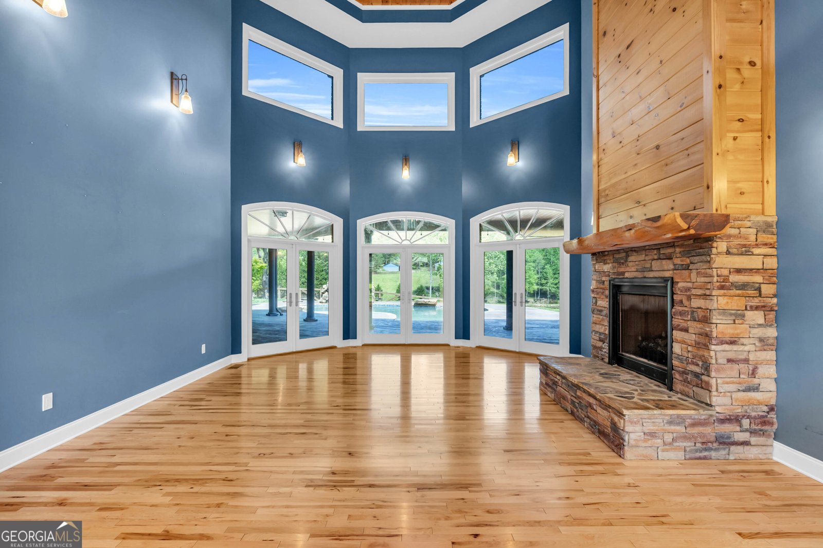 1580 Loving Road Morganton - 3