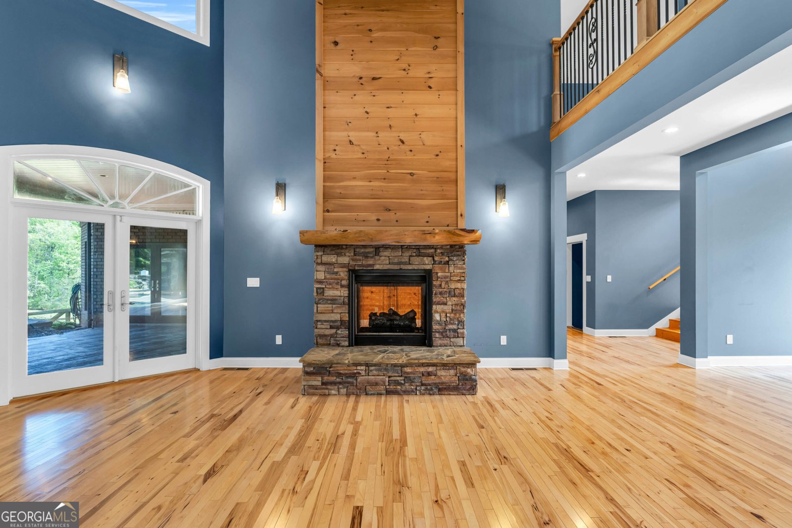 1580 Loving Road Morganton - 4