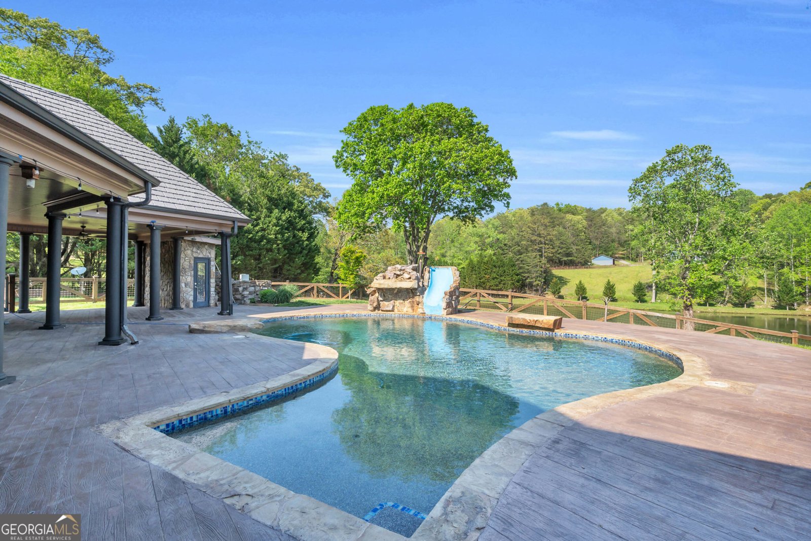 1580 Loving Road Morganton - 47