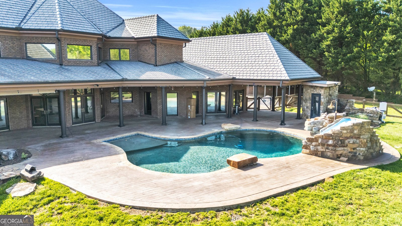 1580 Loving Road Morganton - 51