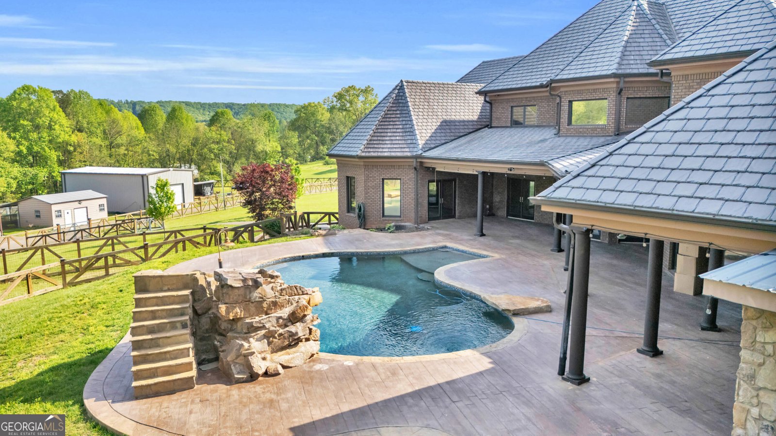 1580 Loving Road Morganton - 53