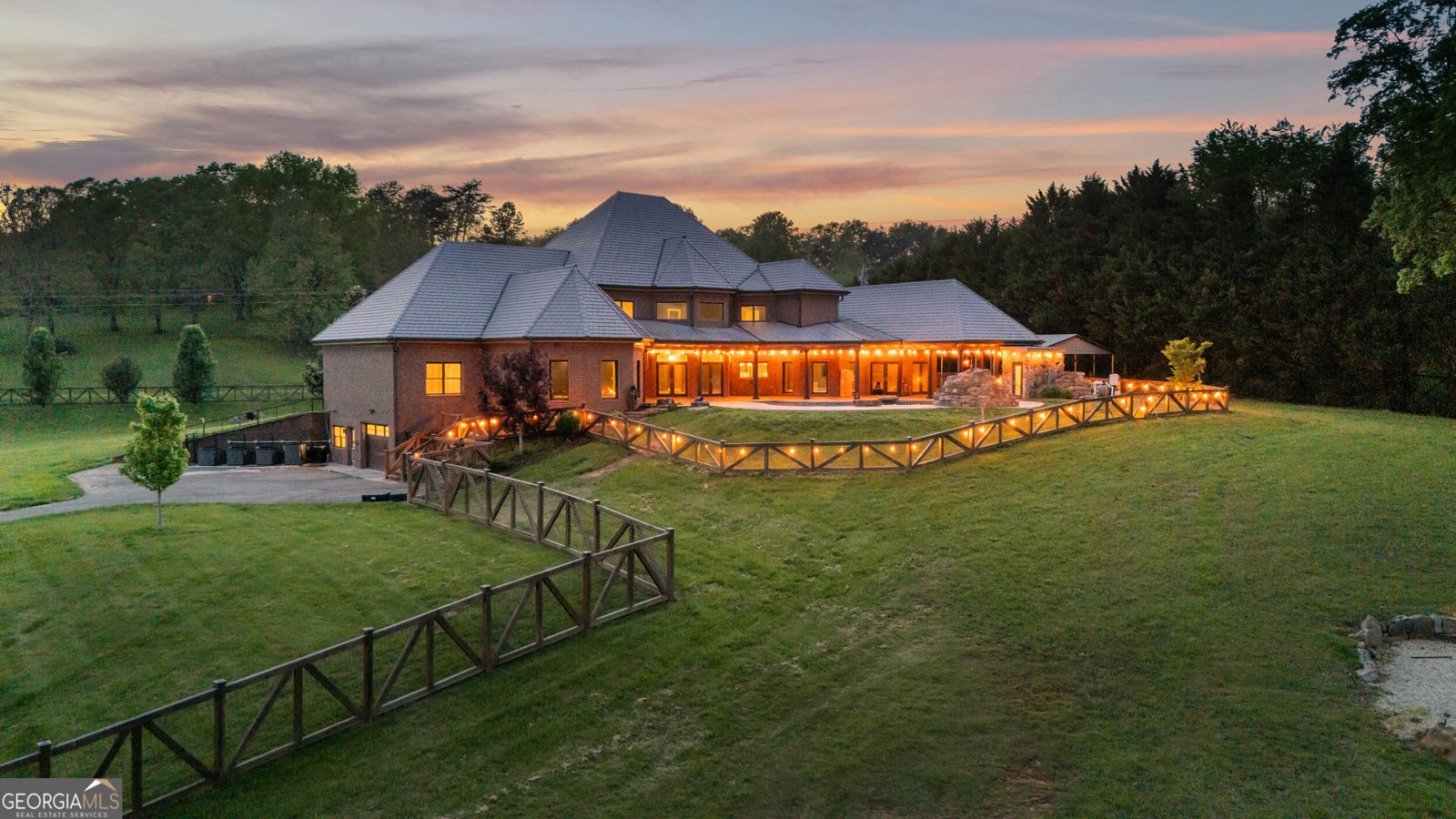 1580 Loving Road Morganton - 58