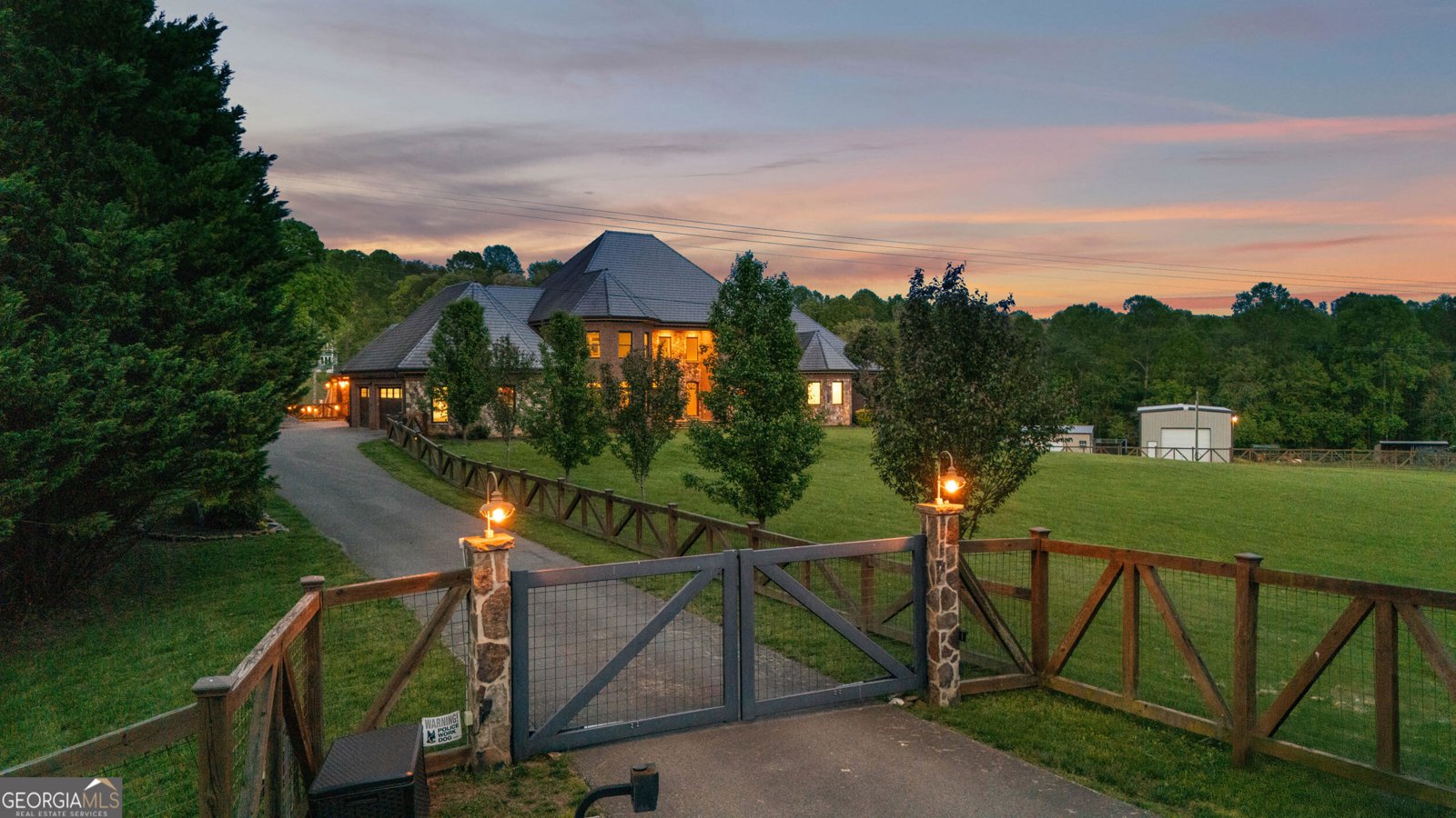 1580 Loving Road Morganton - 61