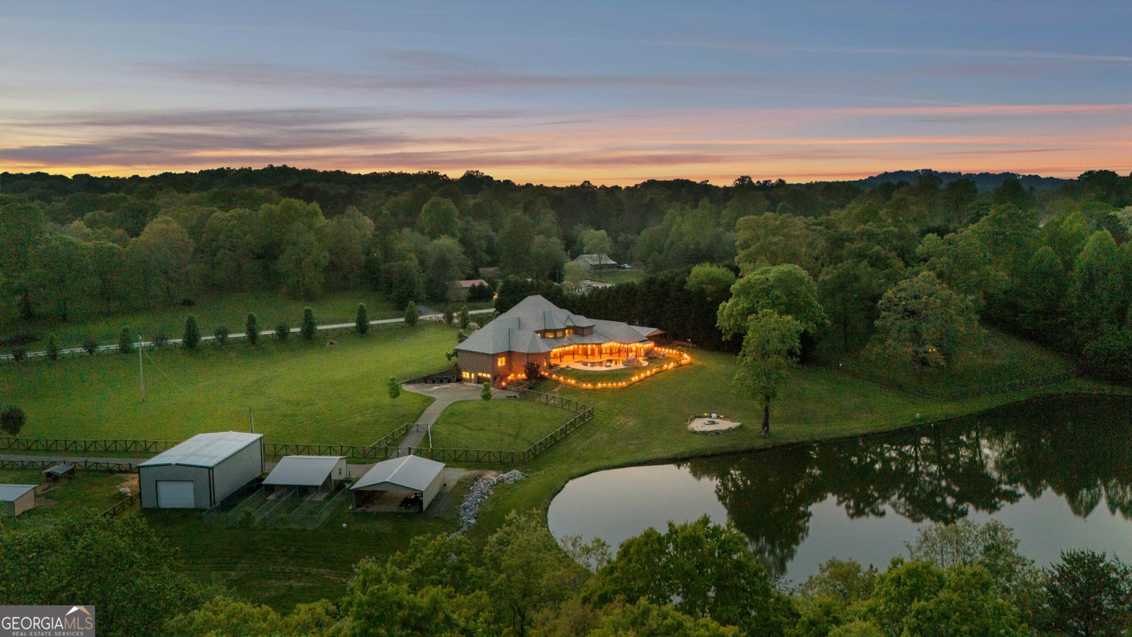 1580 Loving Road Morganton - 62
