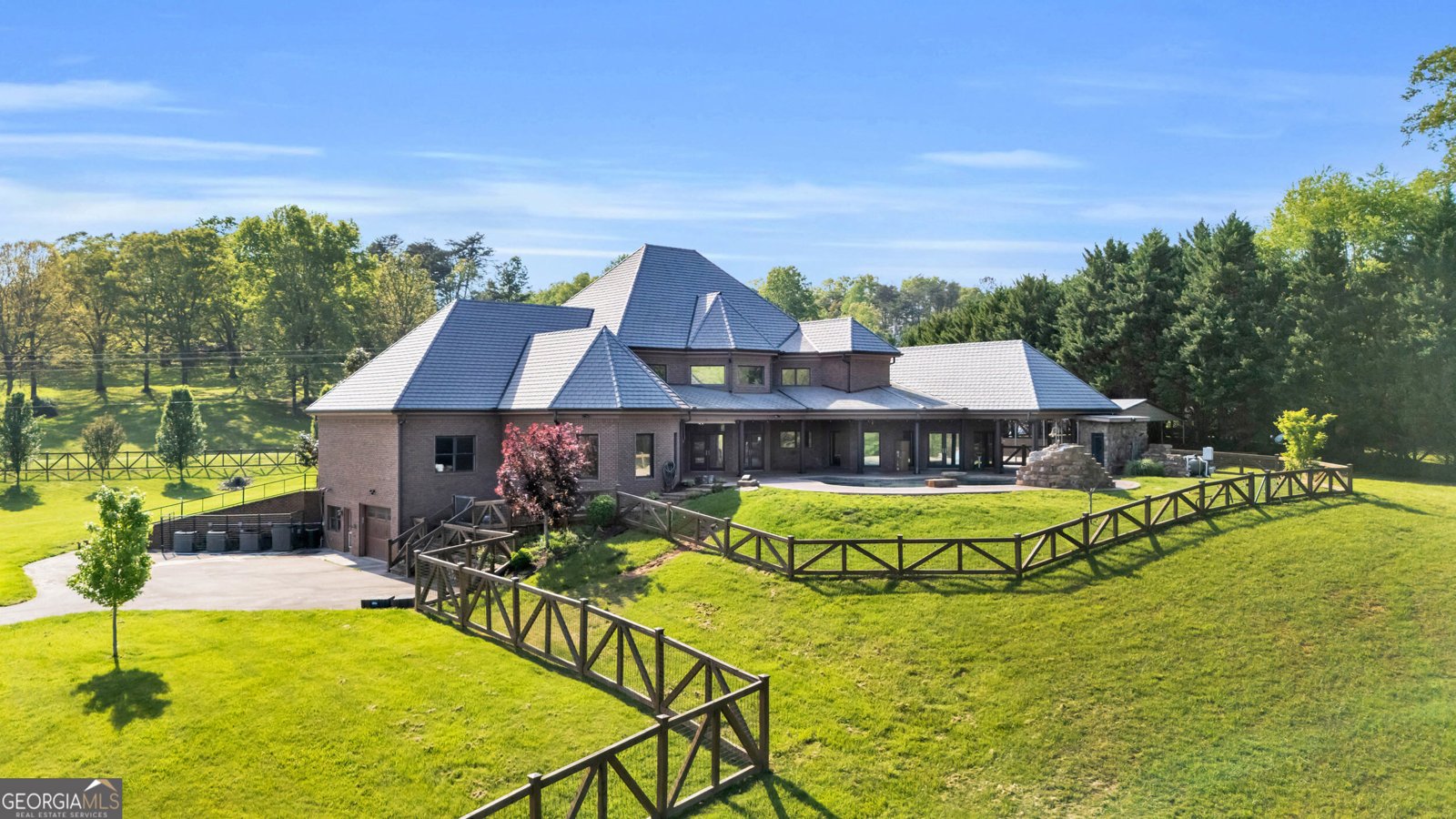 1580 Loving Road Morganton - 64