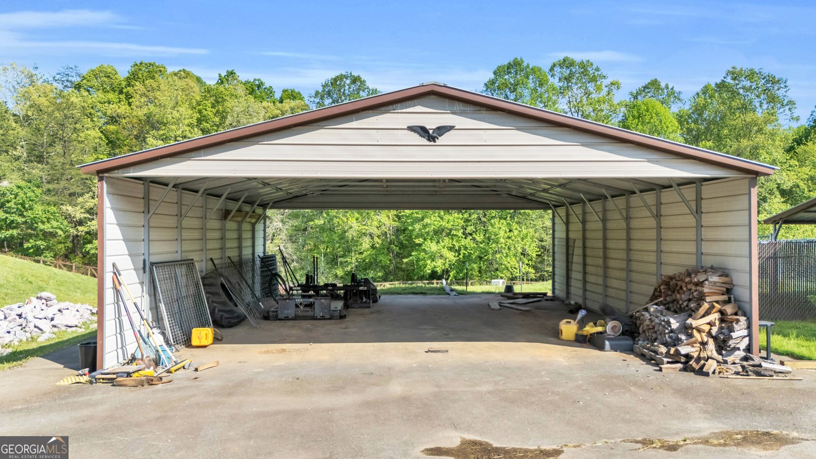1580 Loving Road Morganton - 65