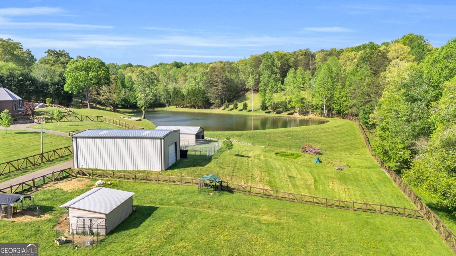 1580 Loving Road Morganton - 69