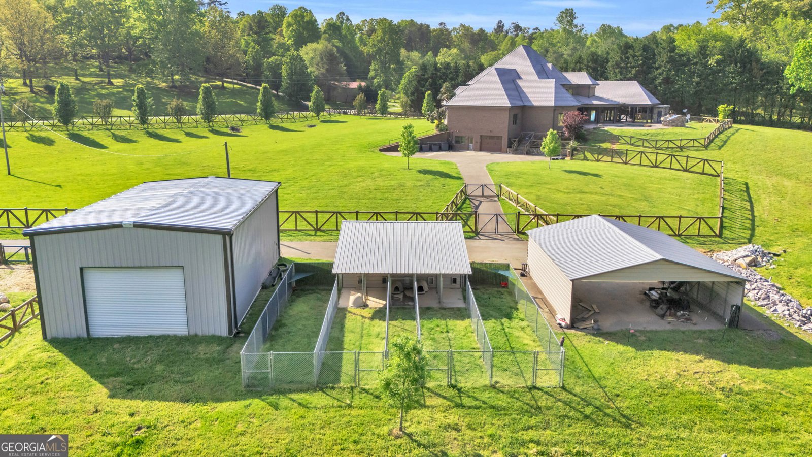 1580 Loving Road Morganton - 70