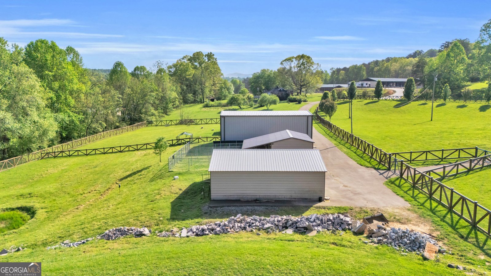 1580 Loving Road Morganton - 71