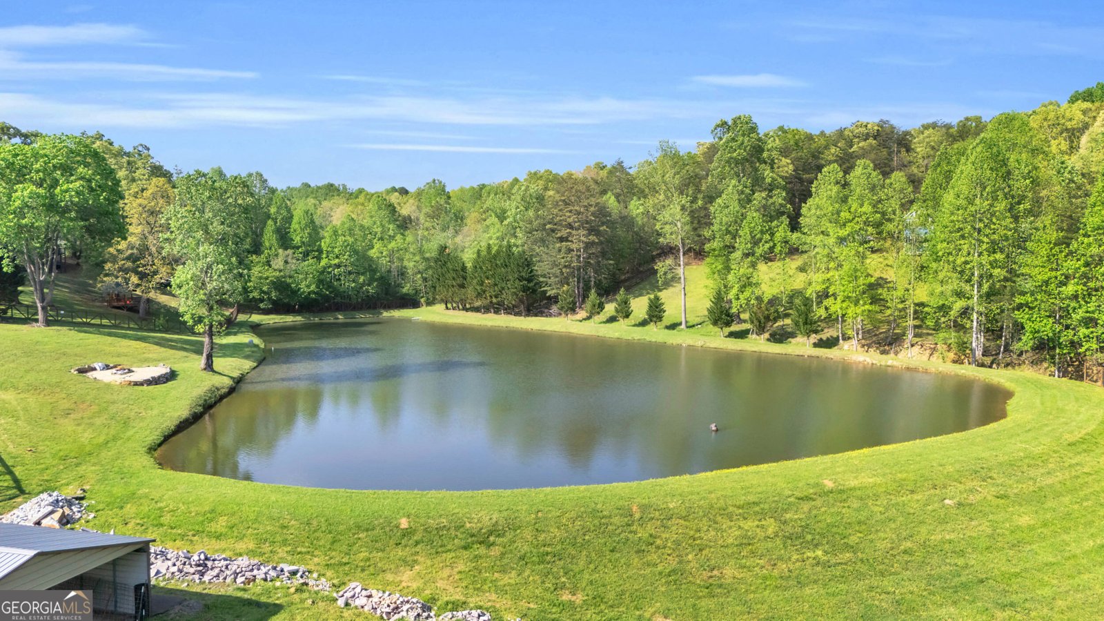 1580 Loving Road Morganton - 72