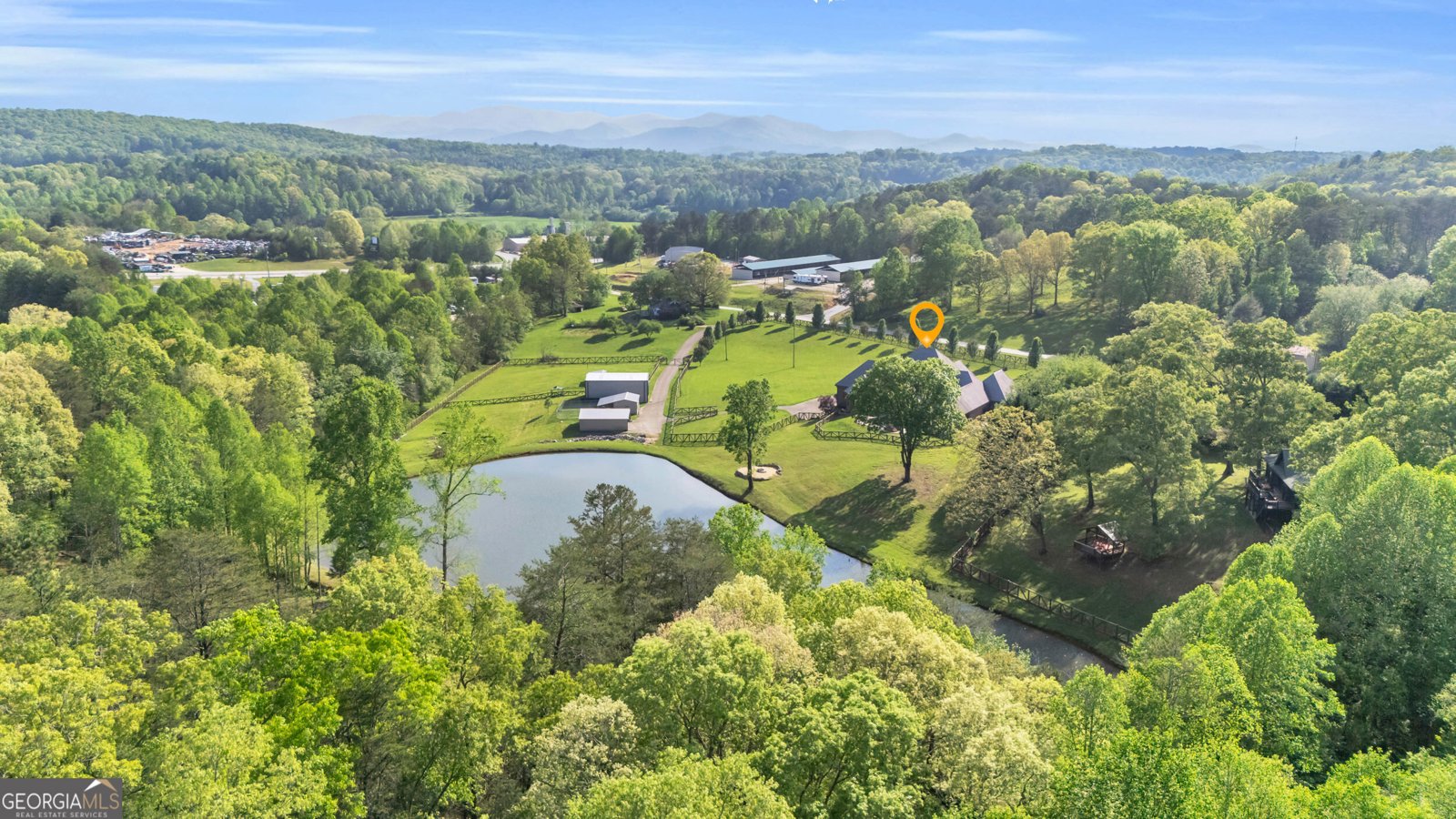 1580 Loving Road Morganton - 73