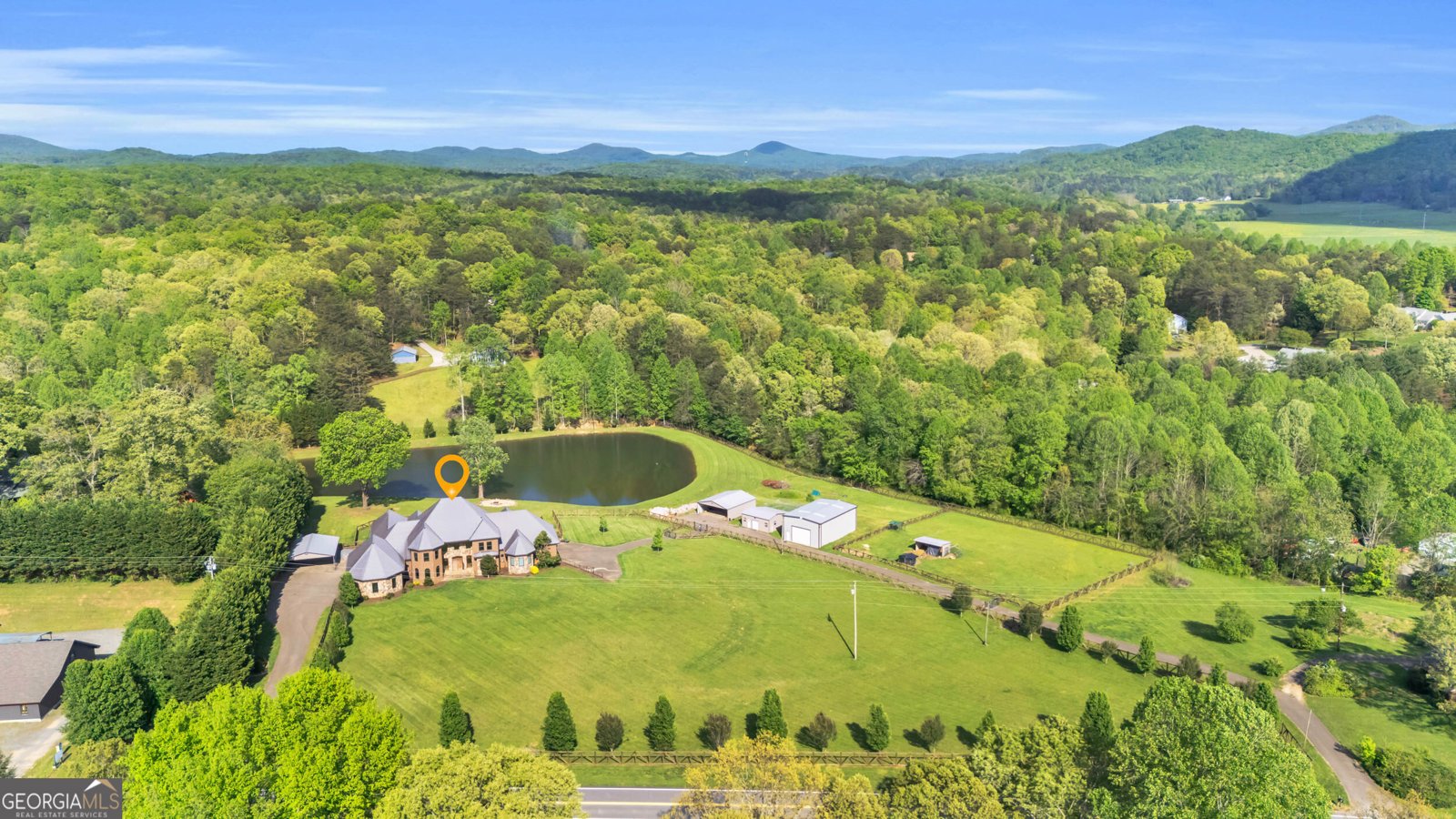 1580 Loving Road Morganton - 74