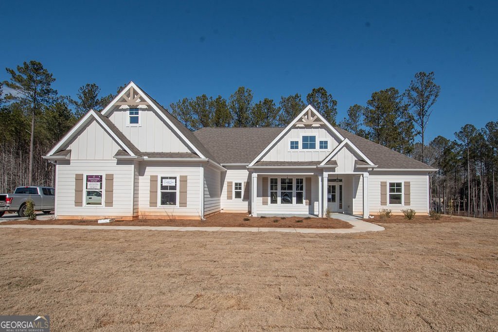 331 Atlantica Drive Newnan - 1