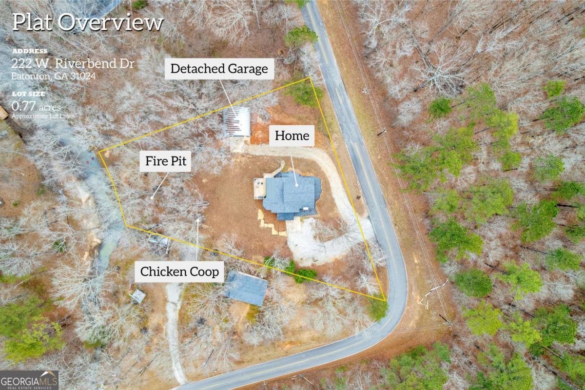 222 River Bend Drive Eatonton - 34