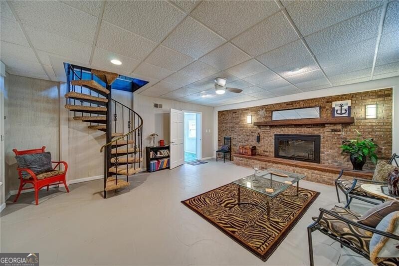 1345 Buffington Road Milner - 36