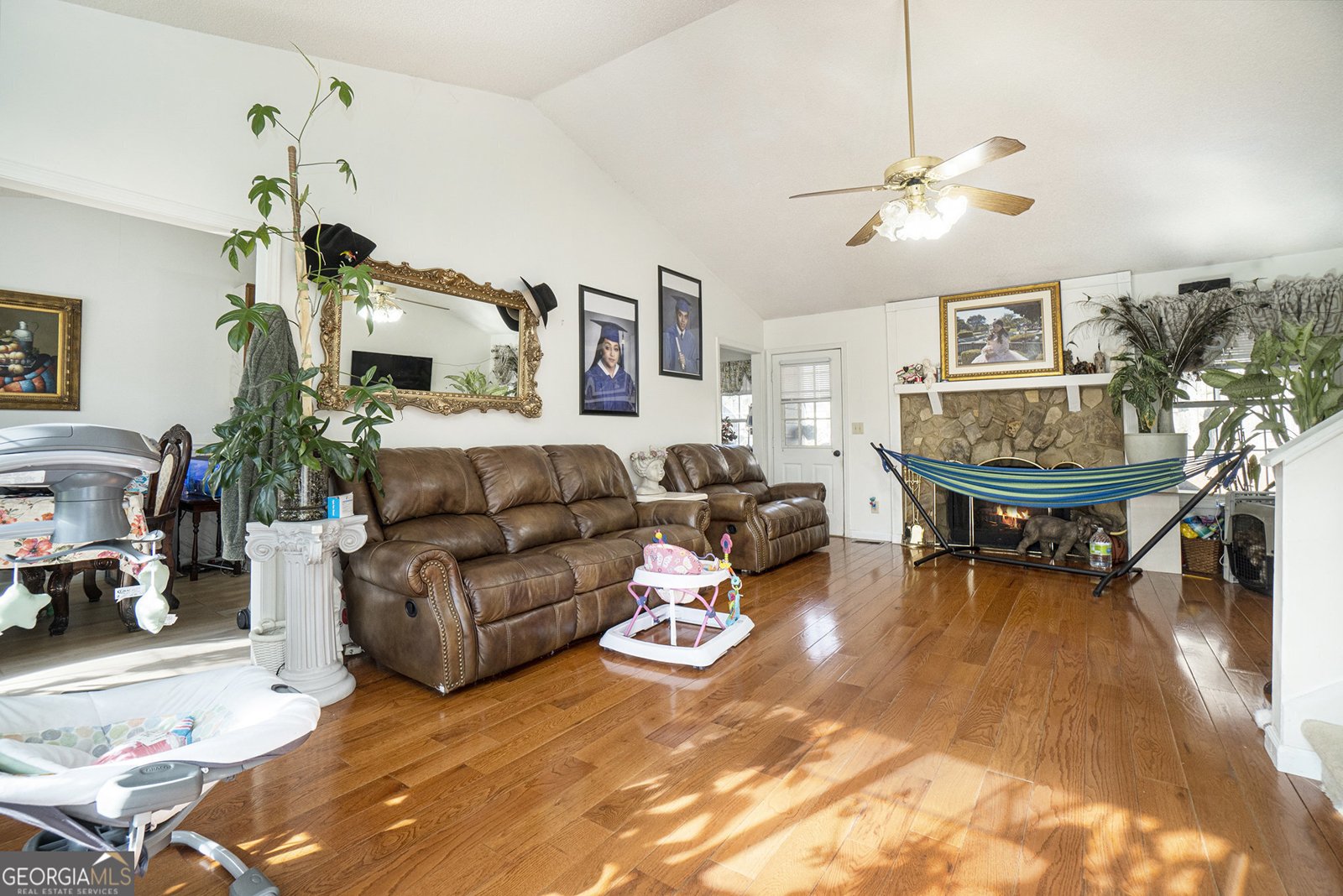 1501 Old John Ward Road Marietta - 1