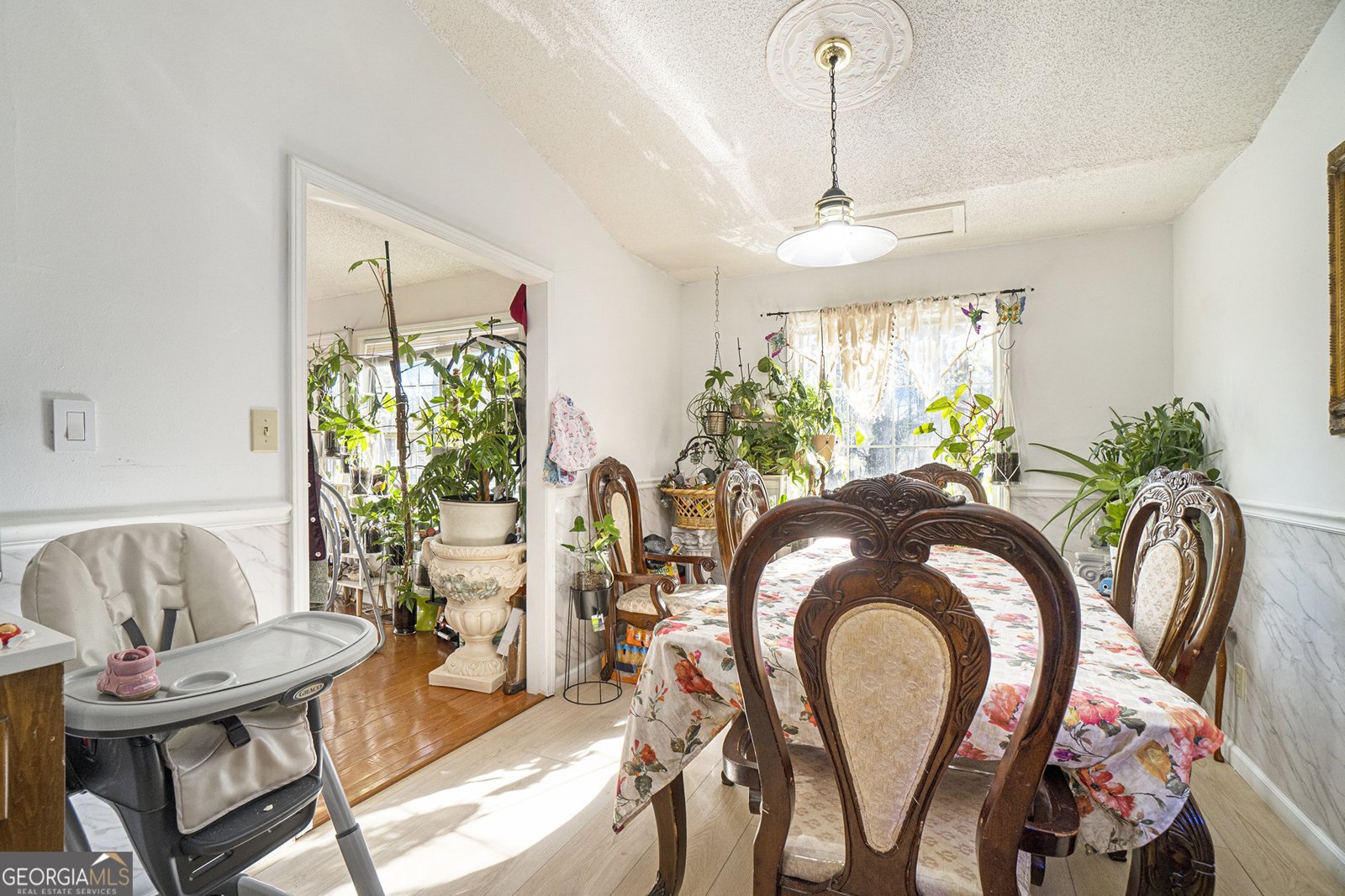 1501 Old John Ward Road Marietta - 14