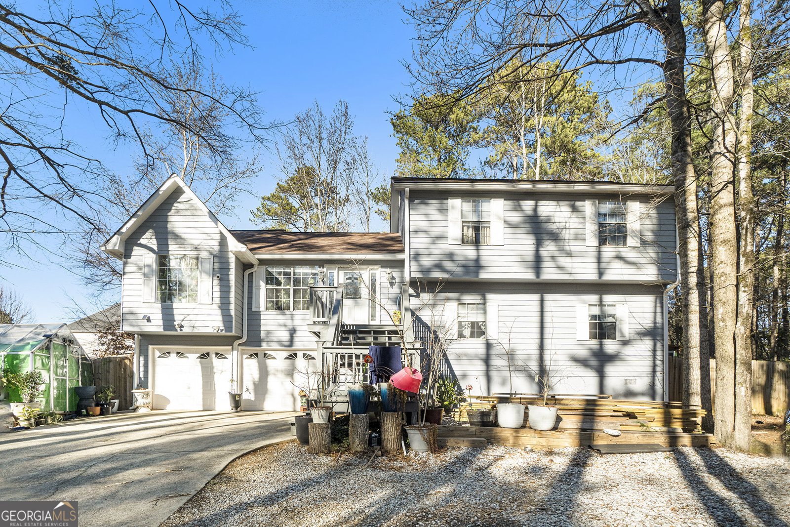 1501 Old John Ward Road Marietta - 16