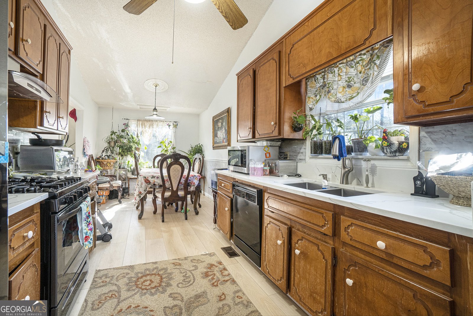 1501 Old John Ward Road Marietta - 17