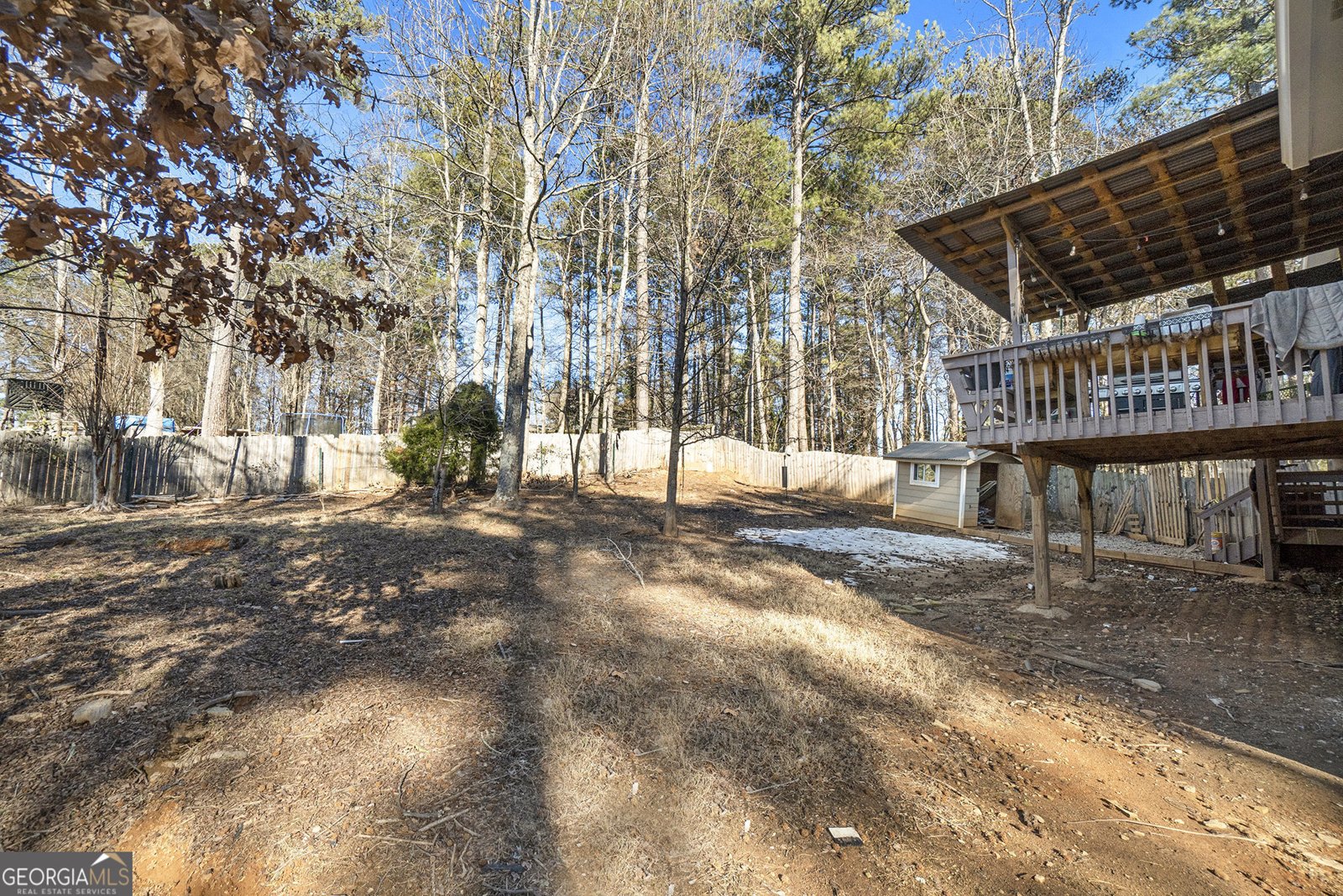 1501 Old John Ward Road Marietta - 20