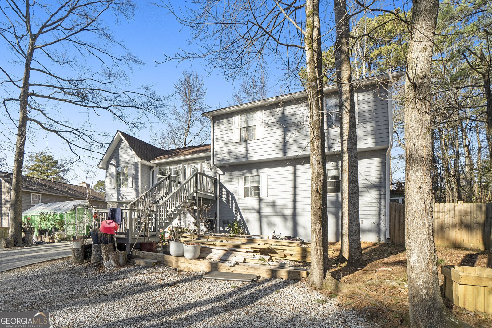 1501 Old John Ward Road Marietta - 21