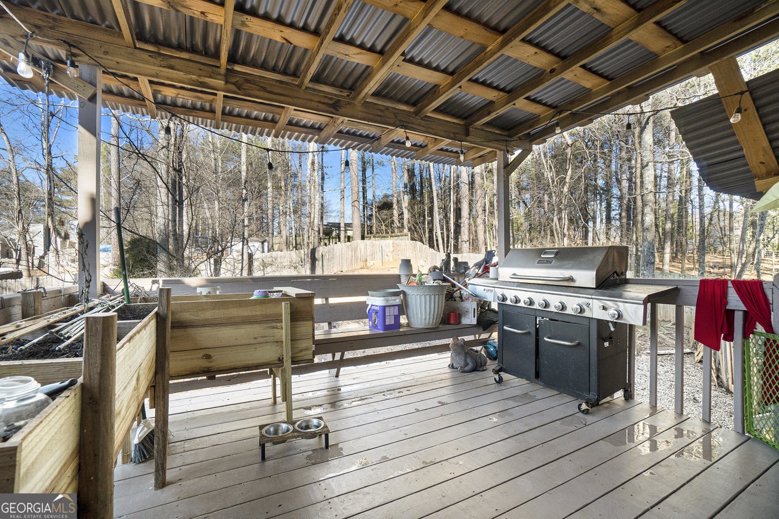 1501 Old John Ward Road Marietta - 22