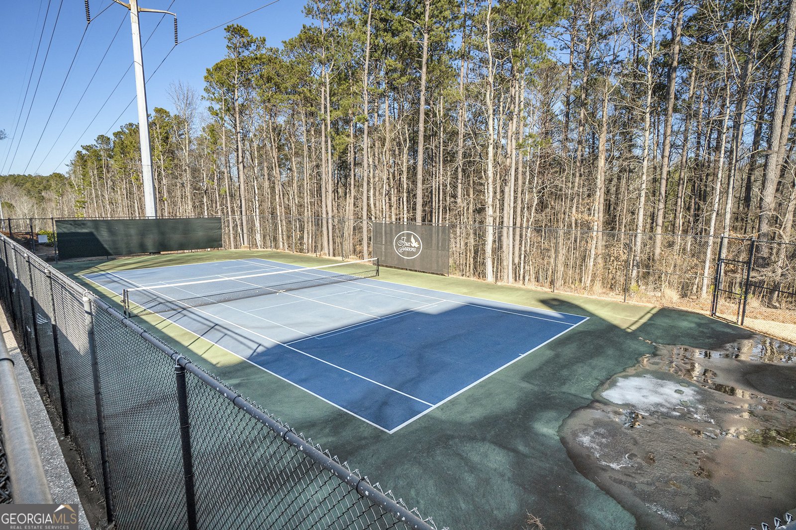 1501 Old John Ward Road Marietta - 25