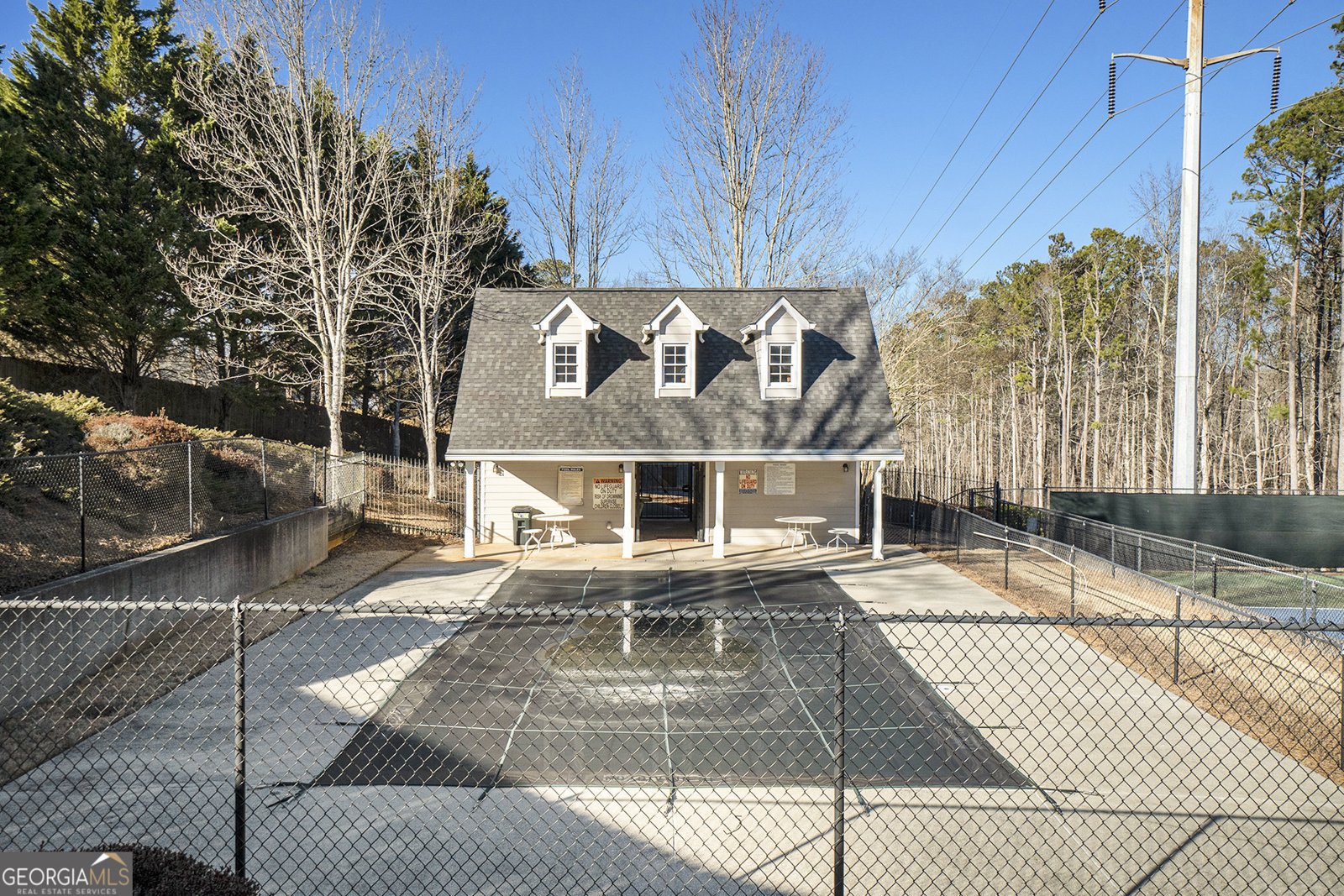 1501 Old John Ward Road Marietta - 26