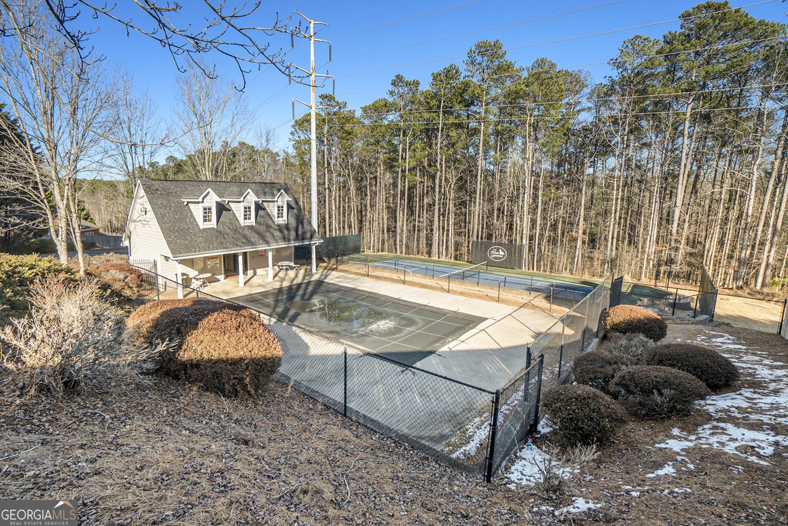 1501 Old John Ward Road Marietta - 27