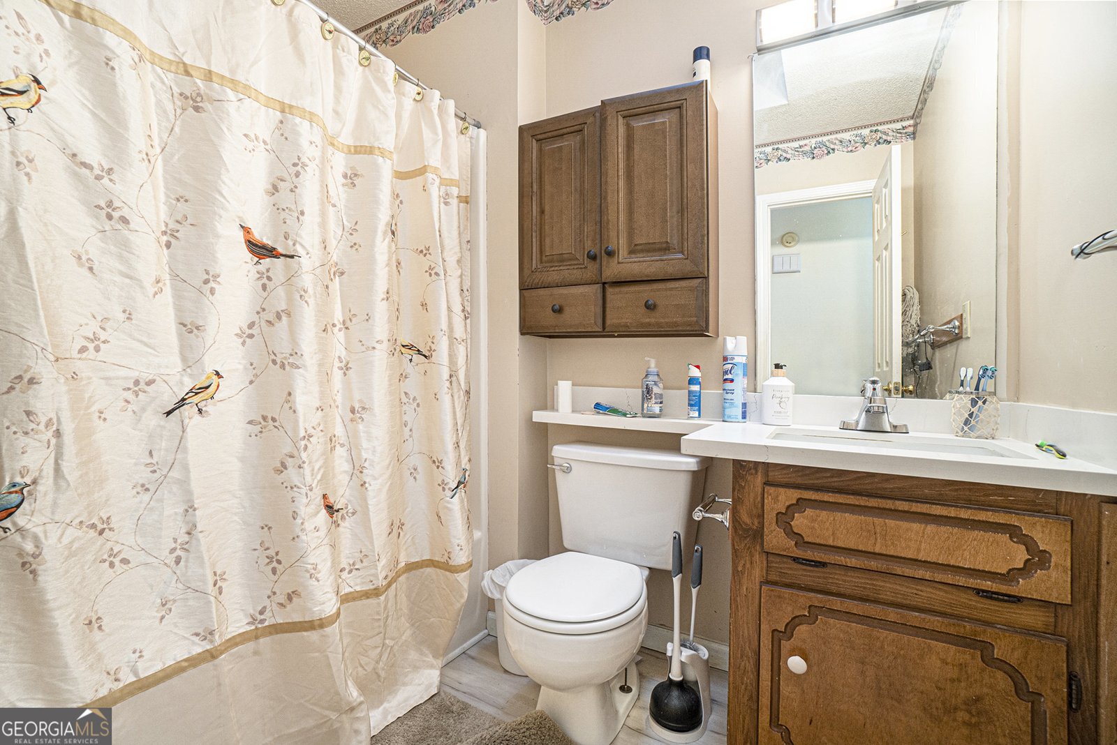1501 Old John Ward Road Marietta - 3