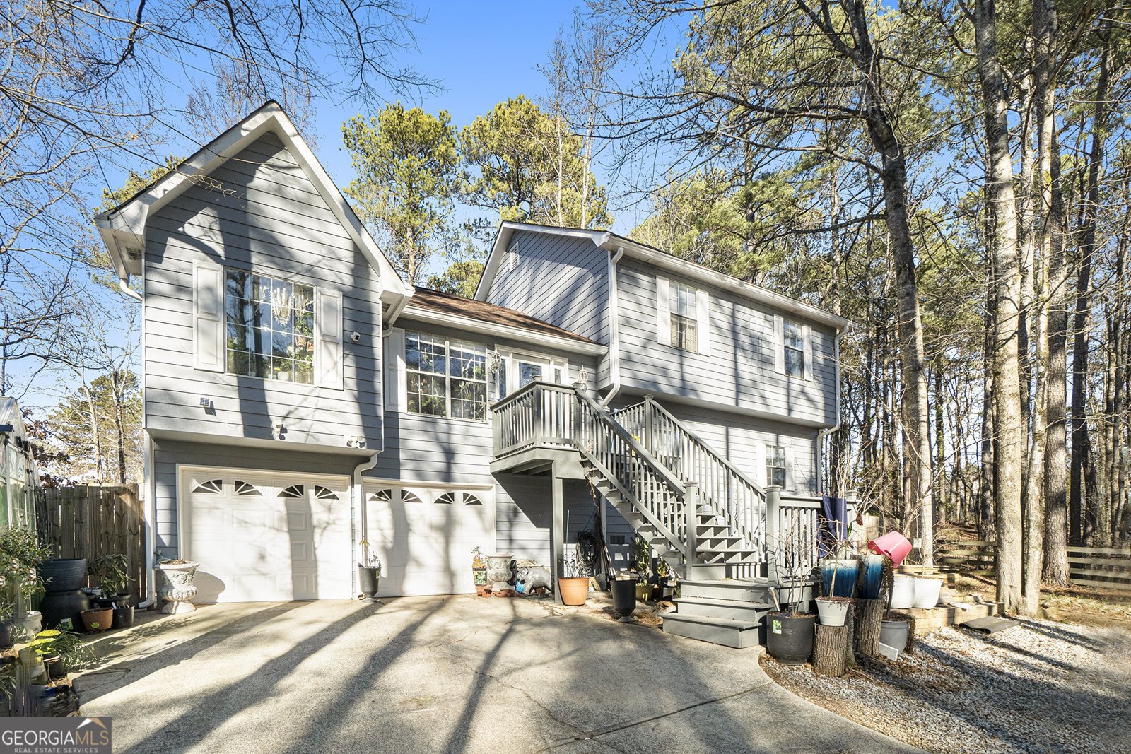 1501 Old John Ward Road Marietta - 4
