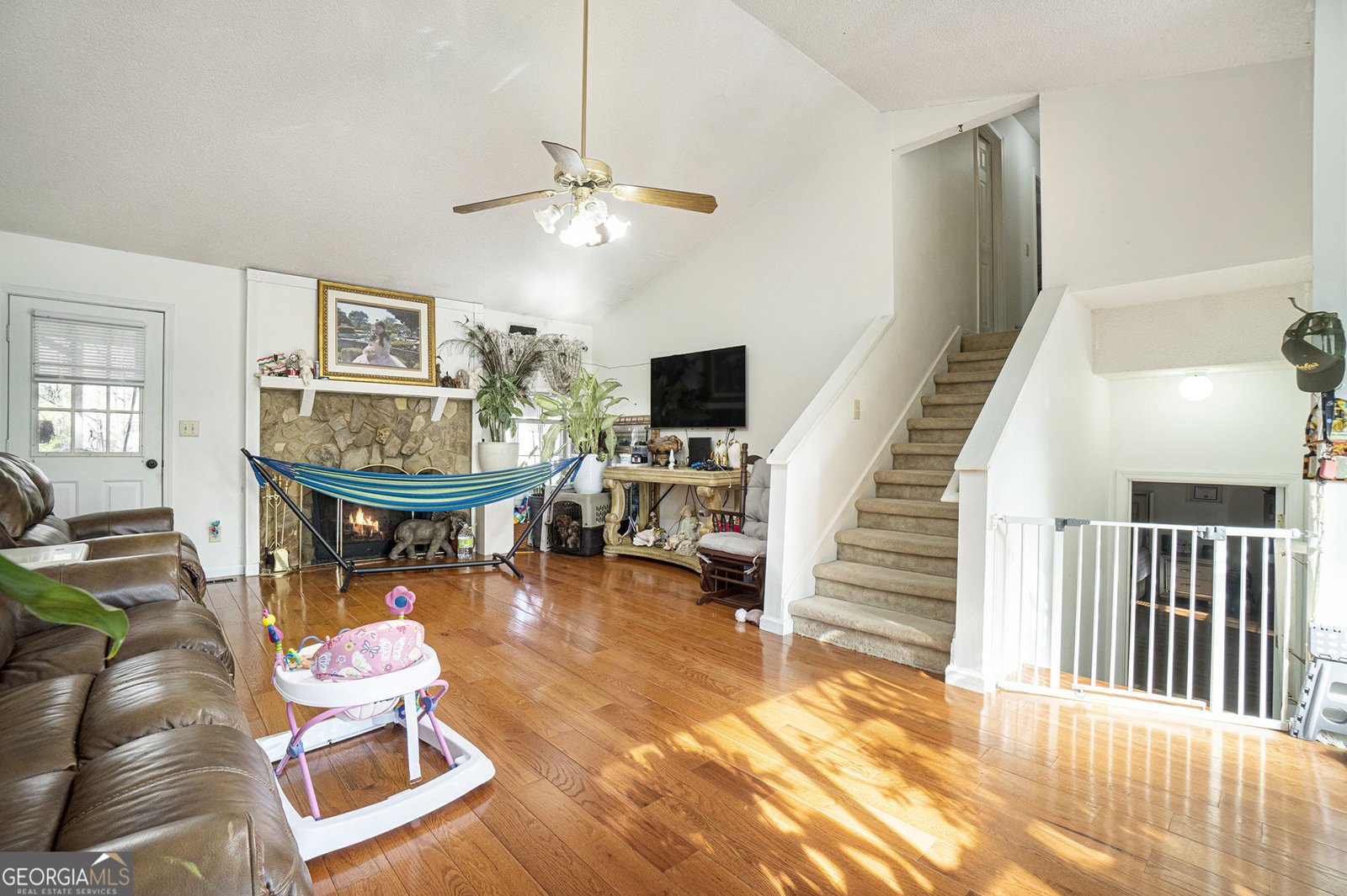 1501 Old John Ward Road Marietta - 8