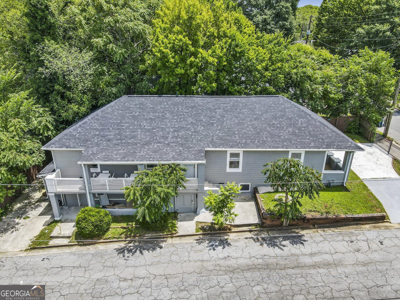 261 Fletcher Street Atlanta - 1