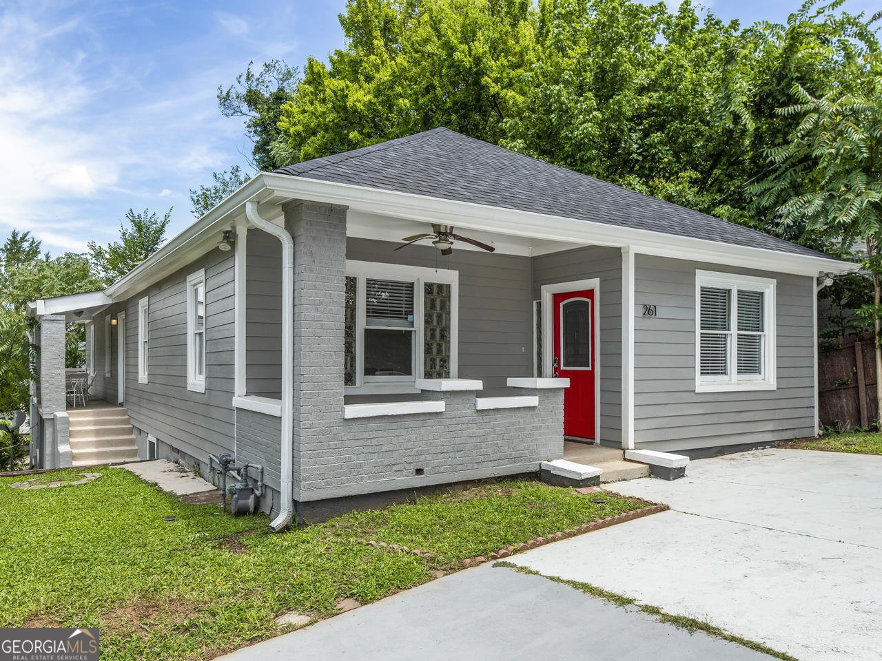 261 Fletcher Street Atlanta - 4