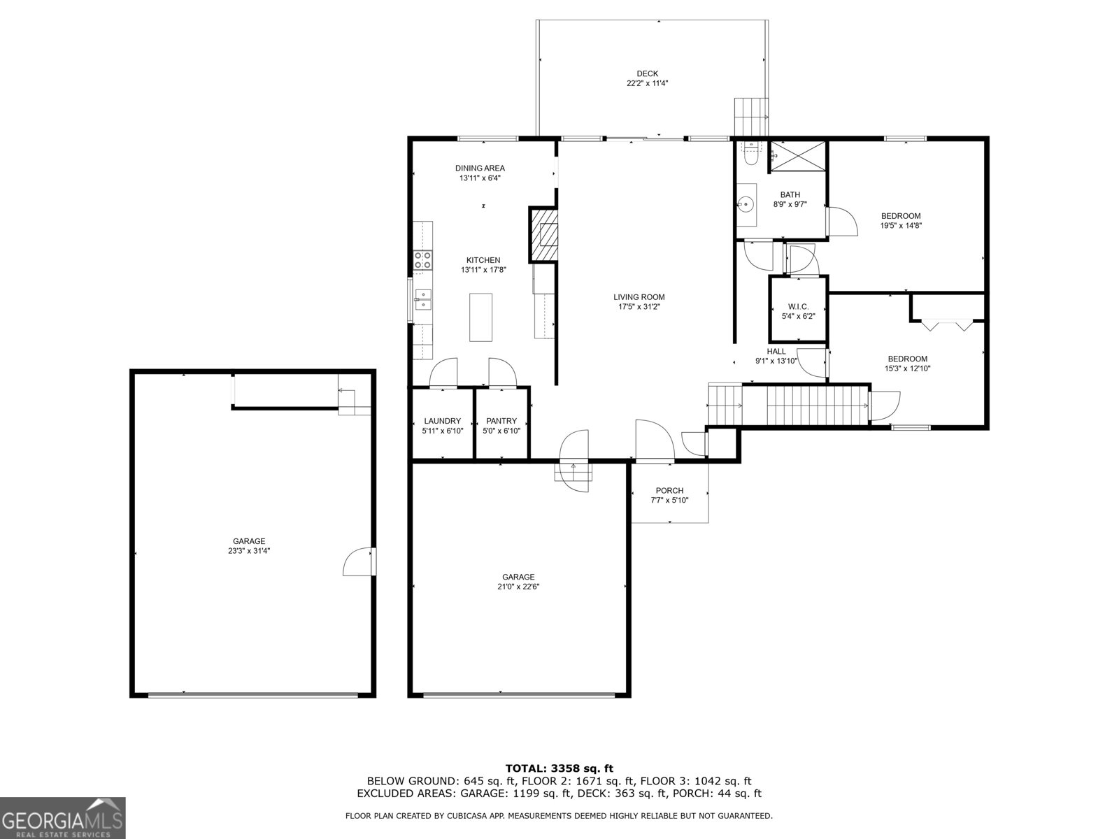 3366 Small Woods Lane Gainesville - 48