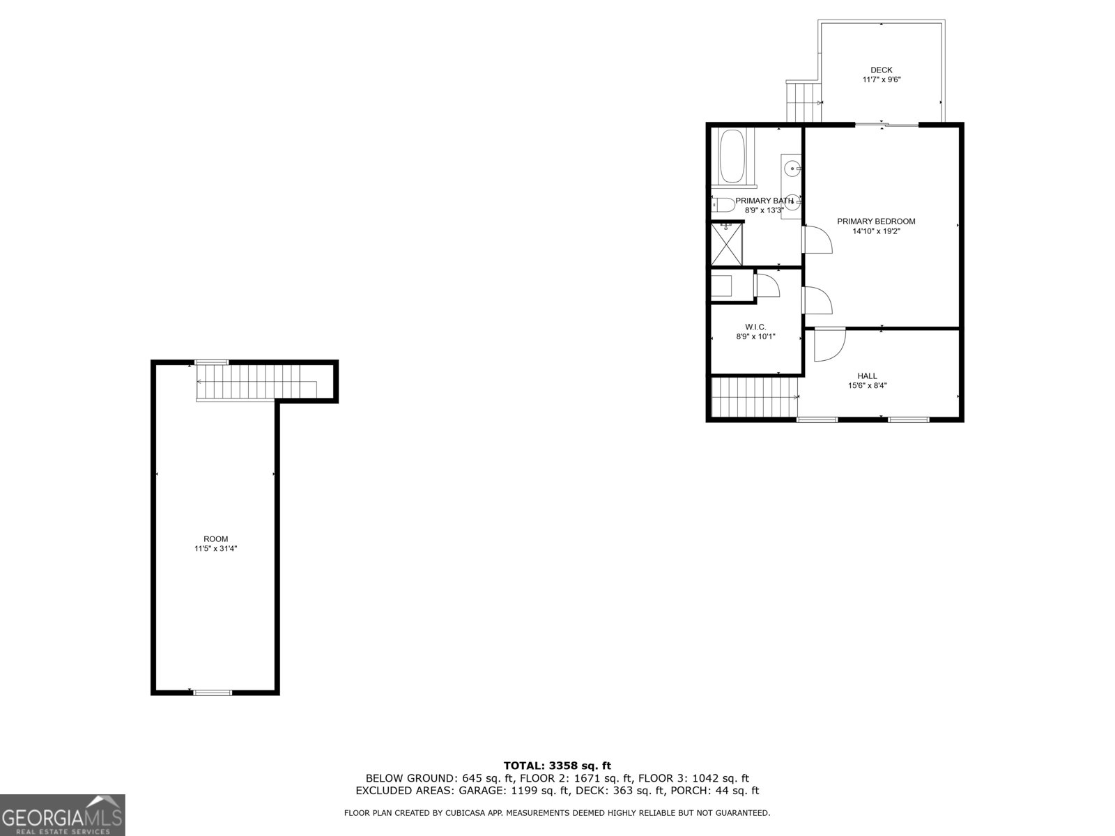 3366 Small Woods Lane Gainesville - 49