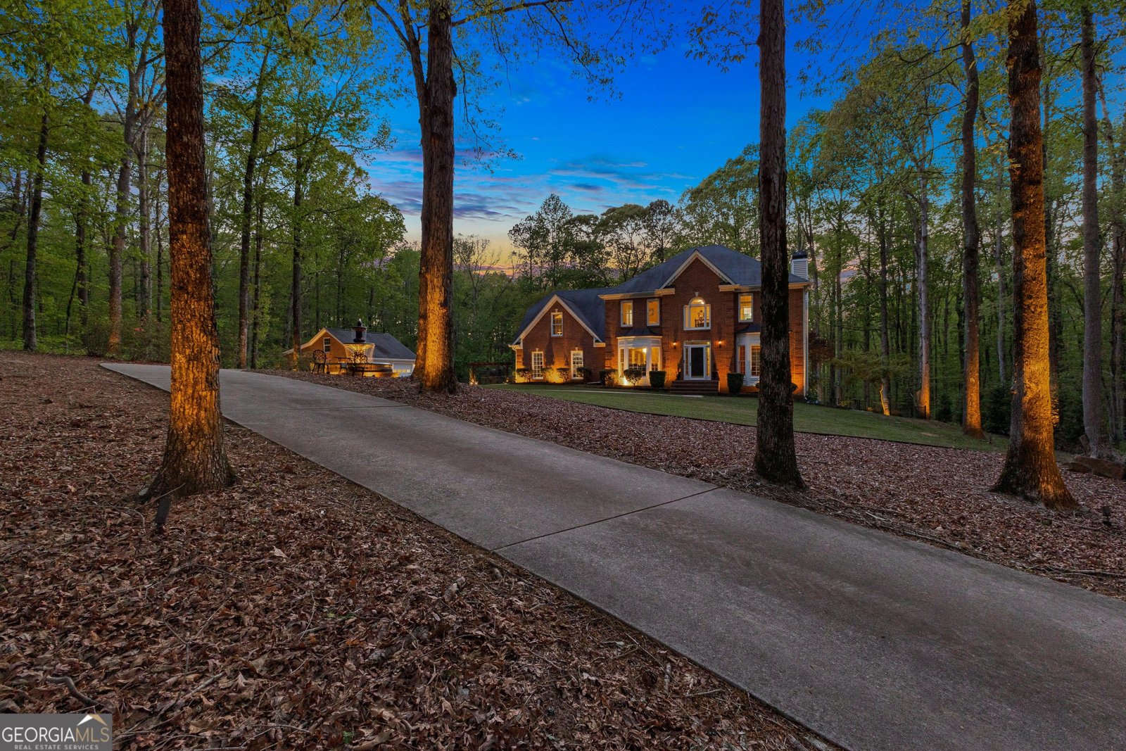 150 Kite Lake Road Fayetteville - 3