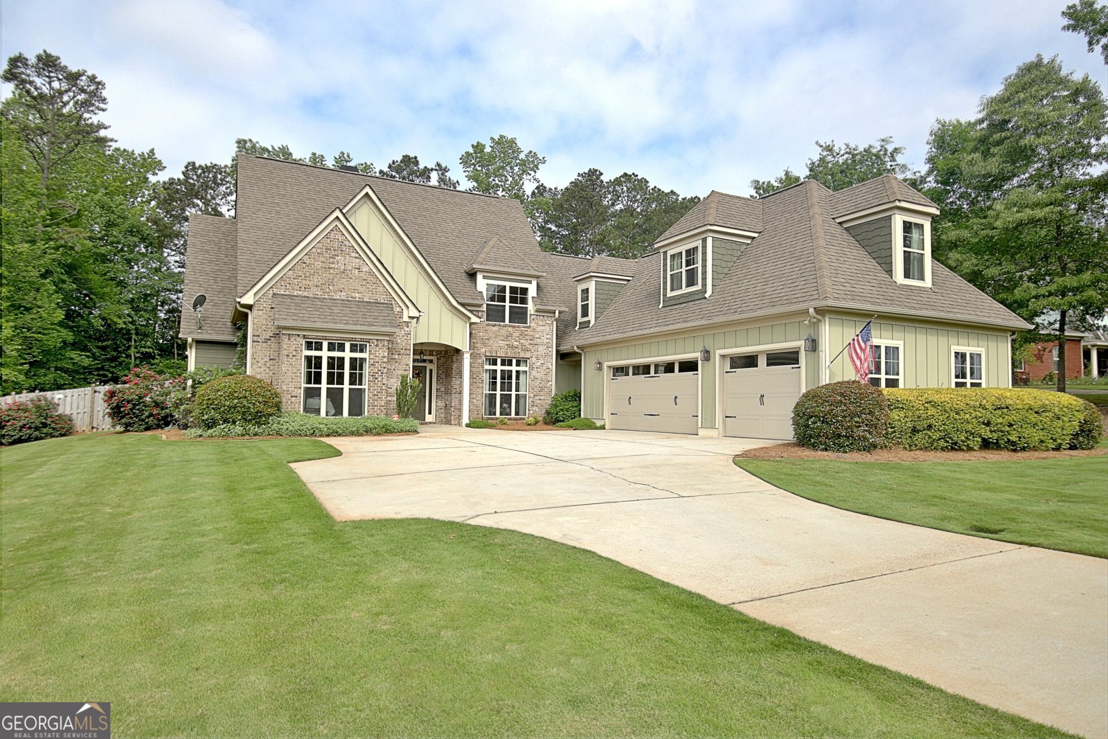 45 Misty Creek Cove Newnan - 1