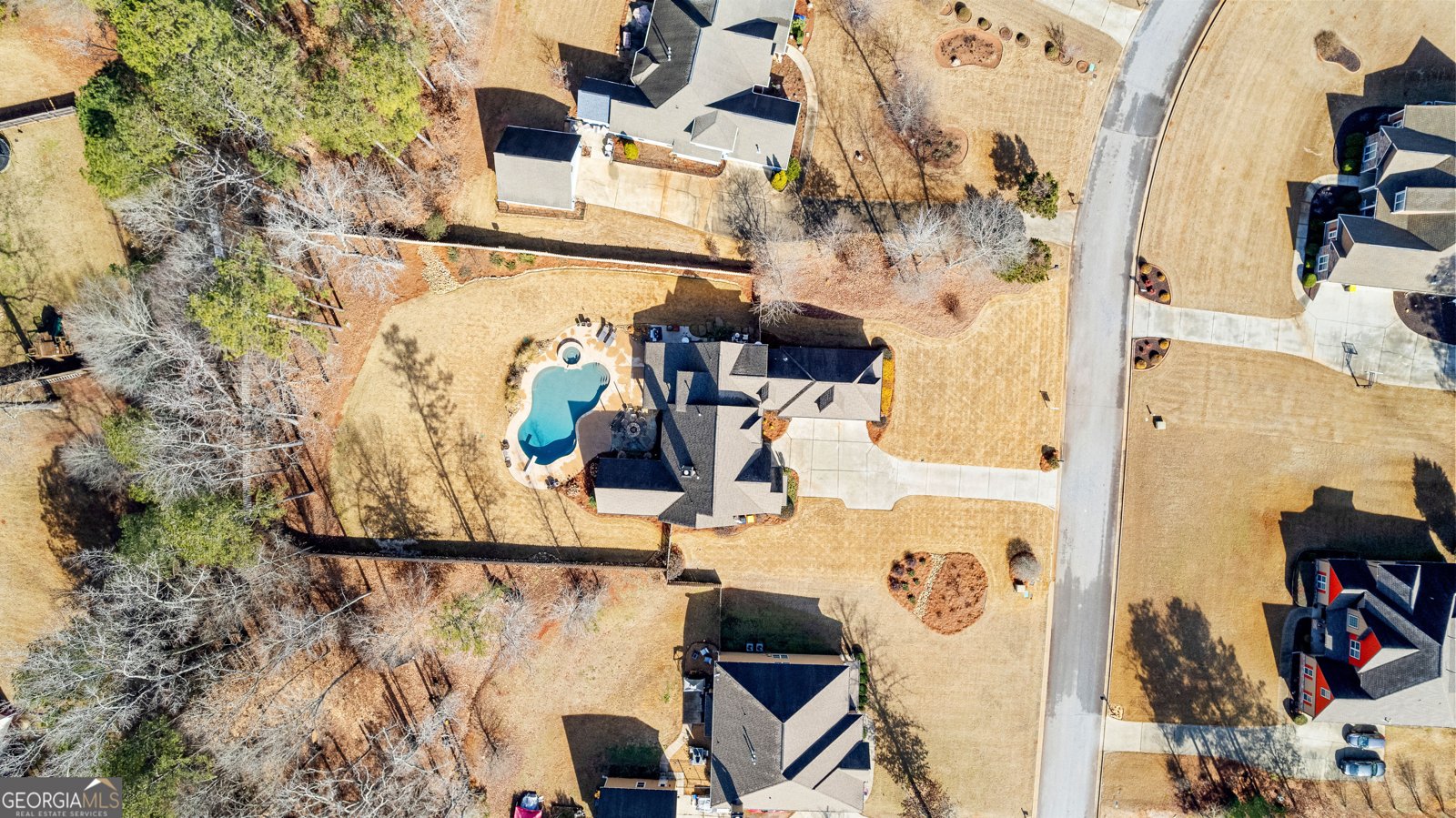 45 Misty Creek Cove Newnan - 87