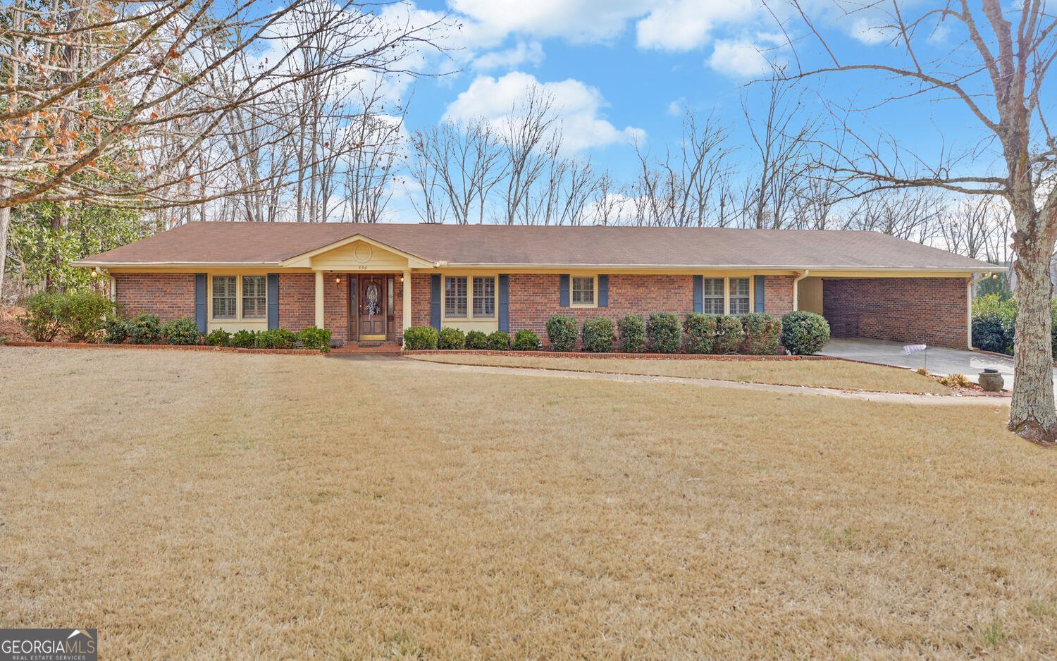 539 Rhodes Drive Elberton - 1