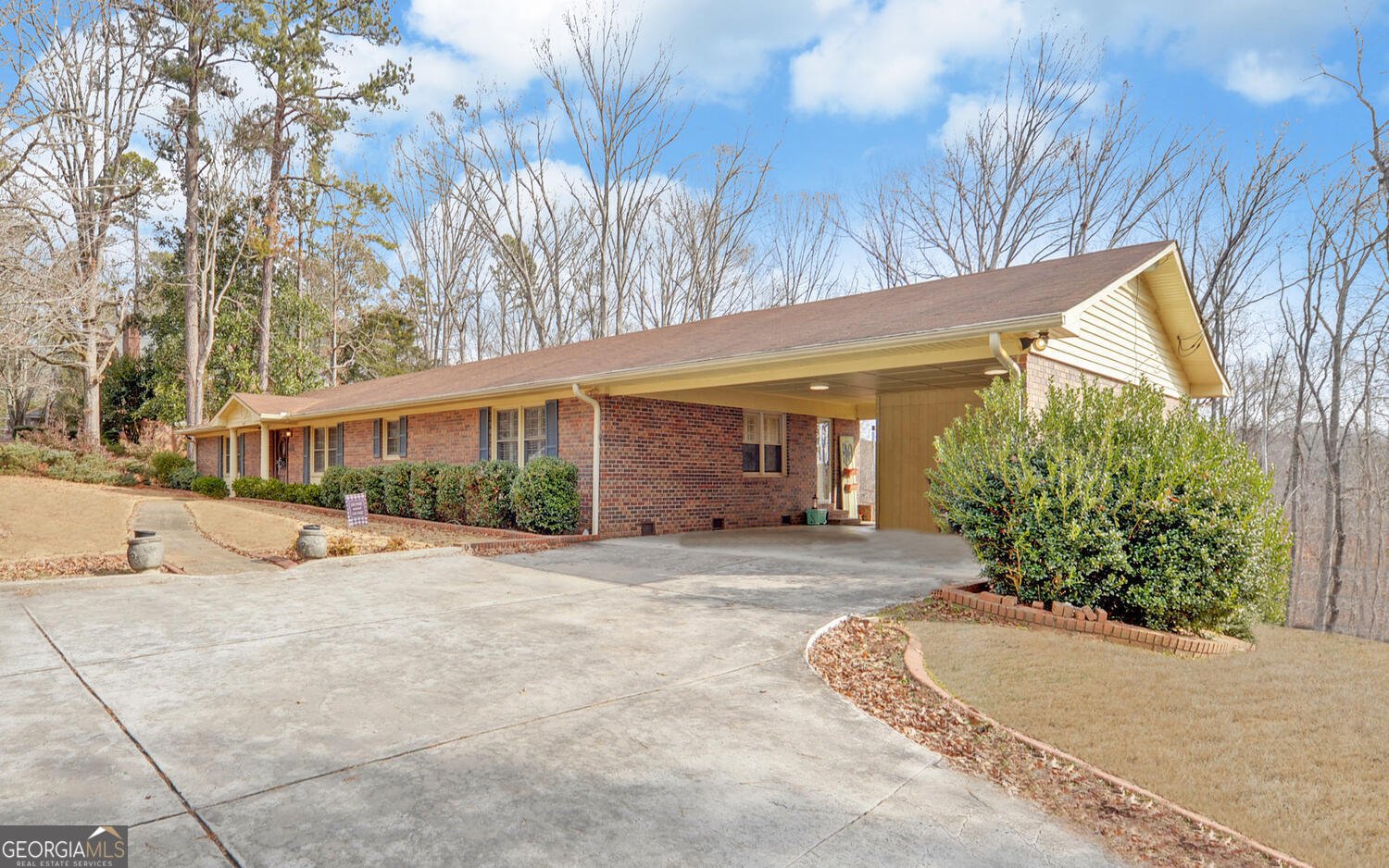539 Rhodes Drive Elberton - 2