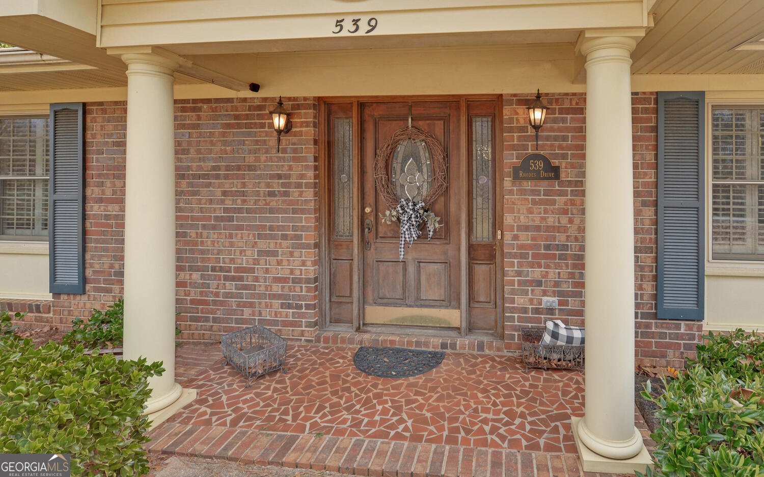539 Rhodes Drive Elberton - 3