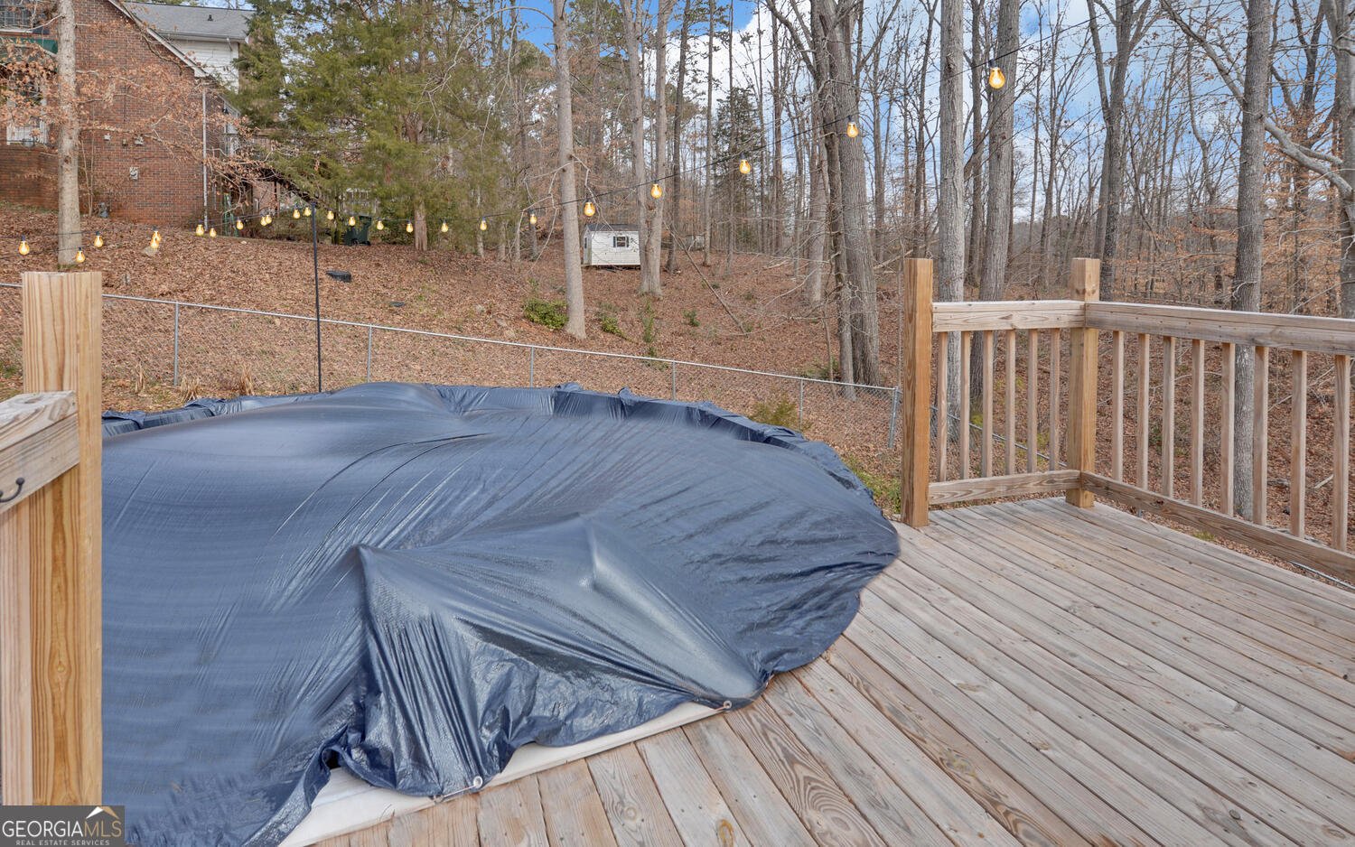 539 Rhodes Drive Elberton - 36