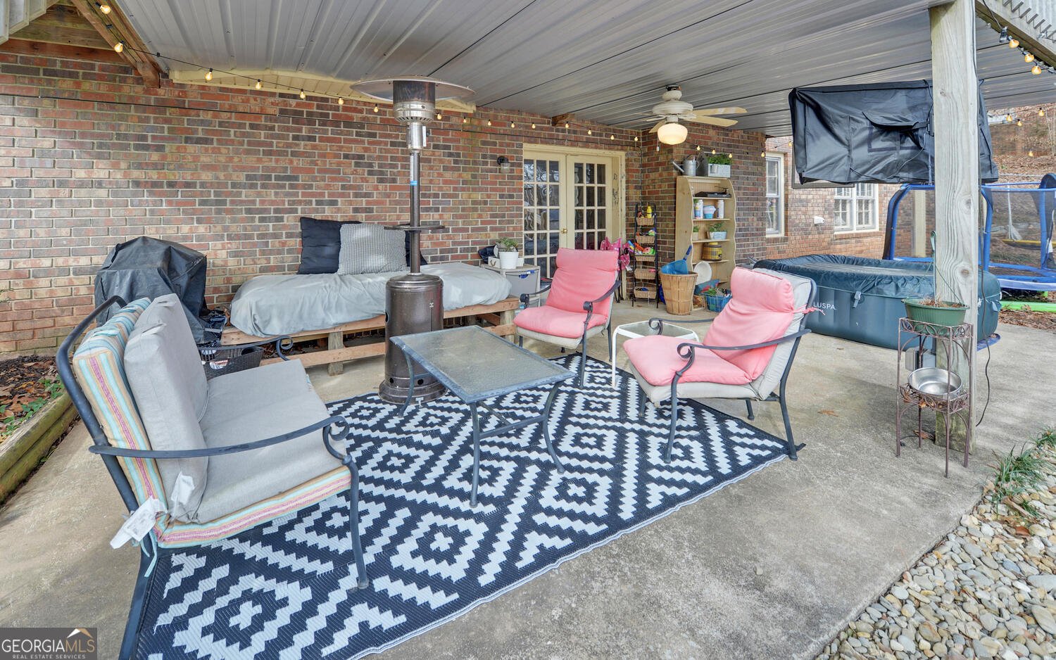 539 Rhodes Drive Elberton - 42