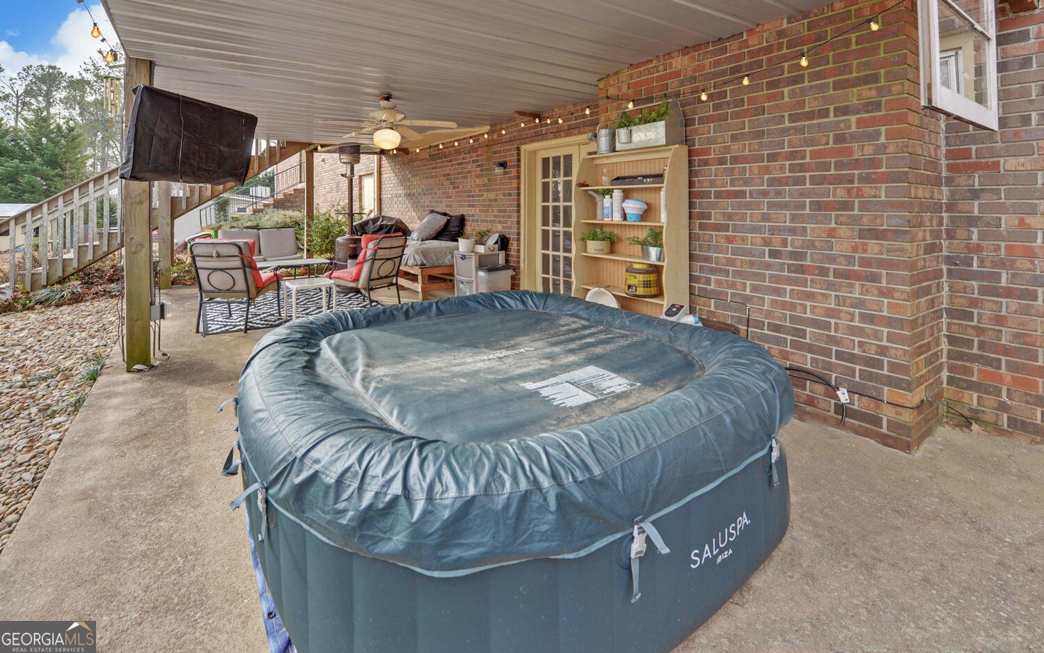 539 Rhodes Drive Elberton - 43