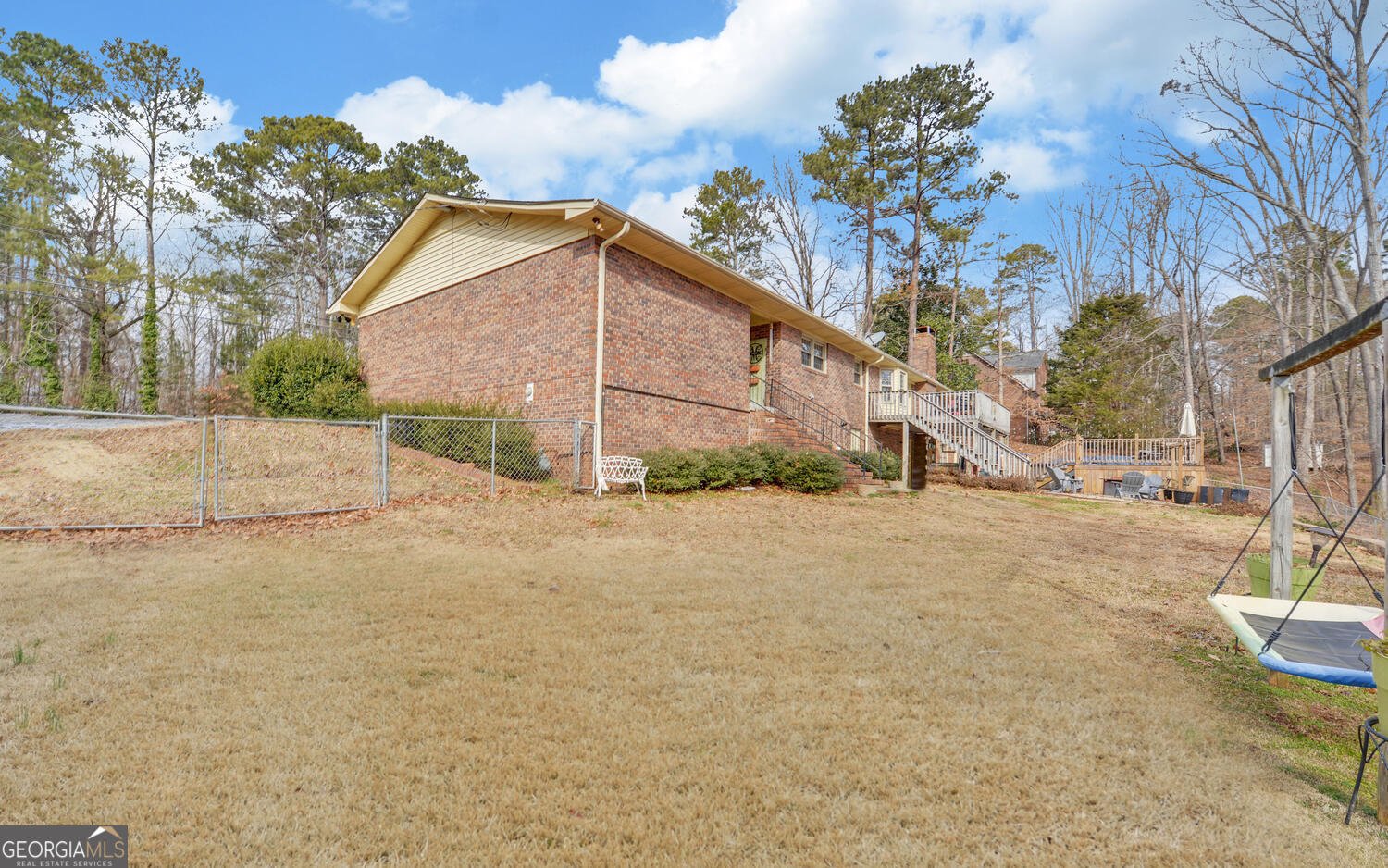 539 Rhodes Drive Elberton - 45