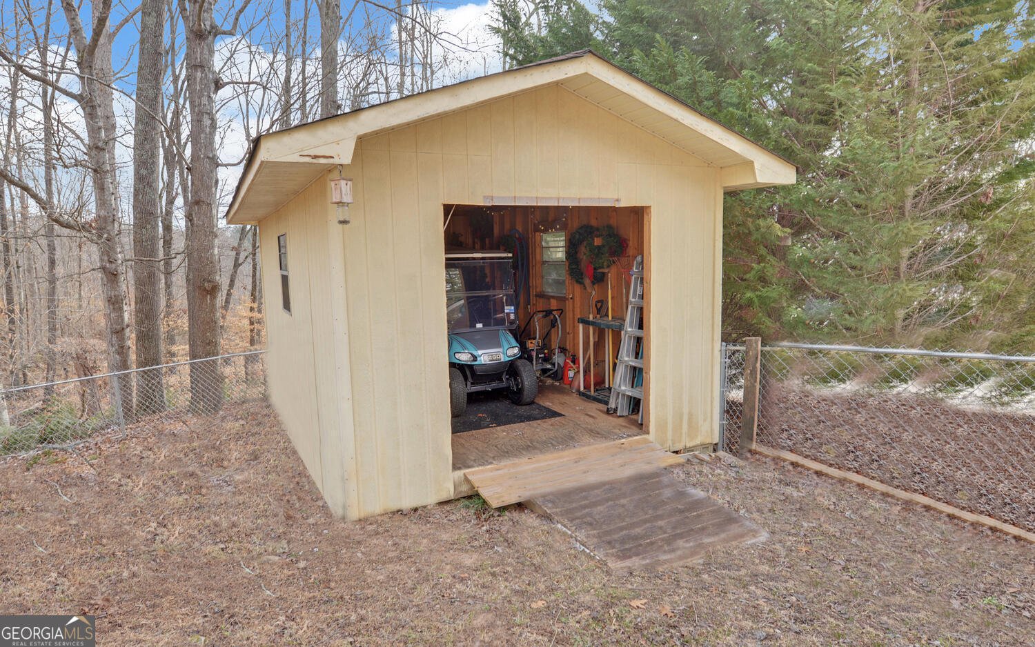 539 Rhodes Drive Elberton - 48