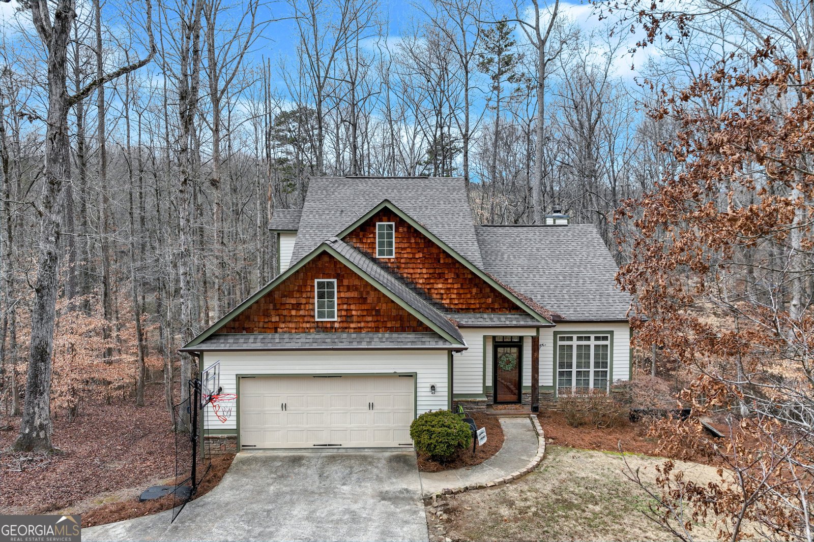 356 Hickory Springs Drive Murrayville - 1