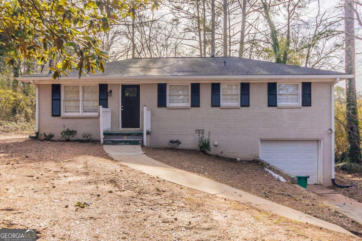 4083 Thetford Court Decatur - 1